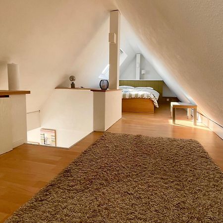 Apartment Ueber 2 Etagen Nahe Bvb-Stadion Und Westfalenhallen Дортмунд Екстер'єр фото