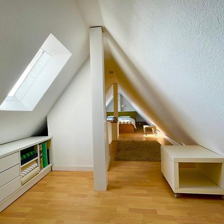 Apartment Ueber 2 Etagen Nahe Bvb-Stadion Und Westfalenhallen Дортмунд Екстер'єр фото