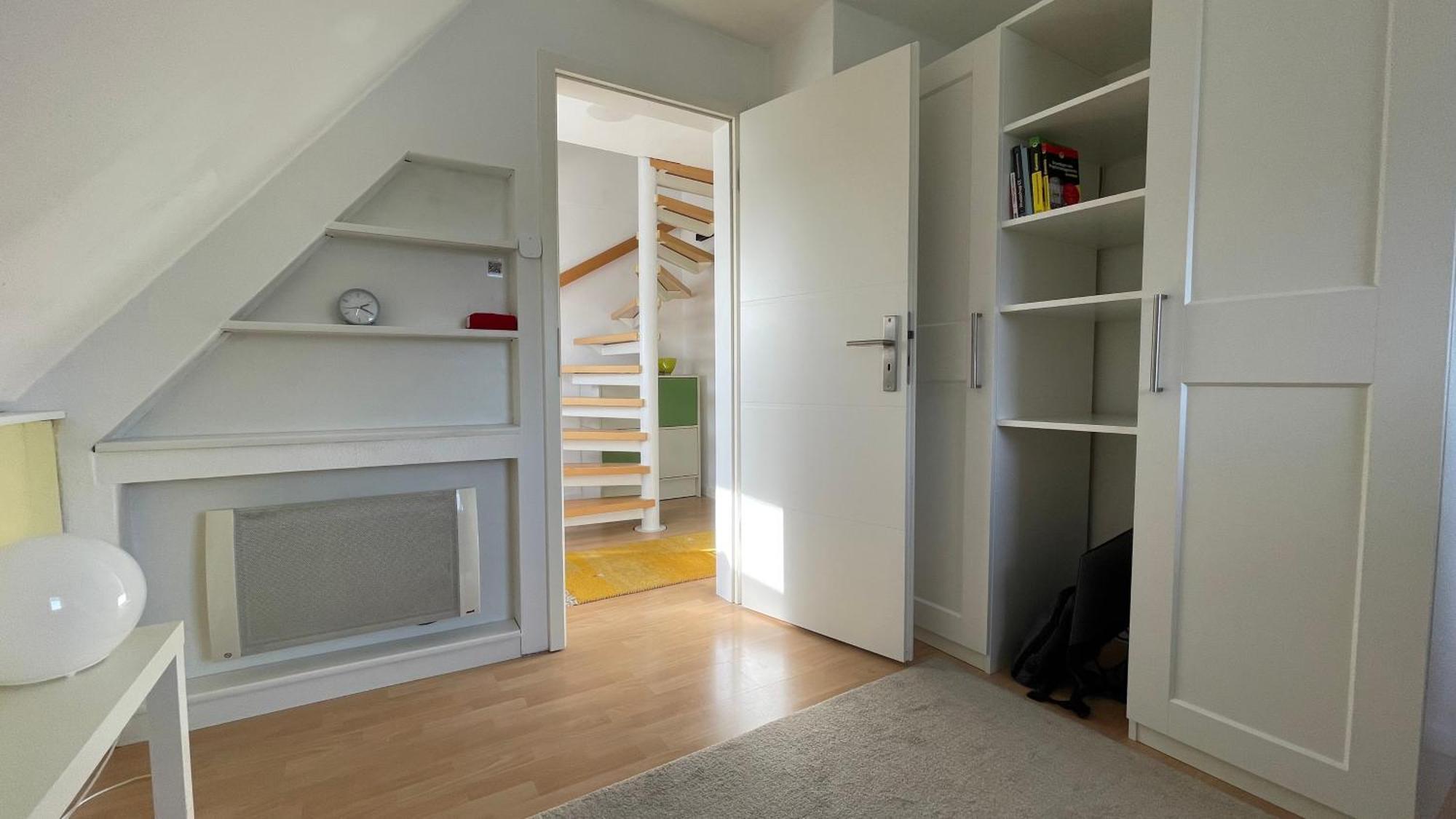 Apartment Ueber 2 Etagen Nahe Bvb-Stadion Und Westfalenhallen Дортмунд Екстер'єр фото