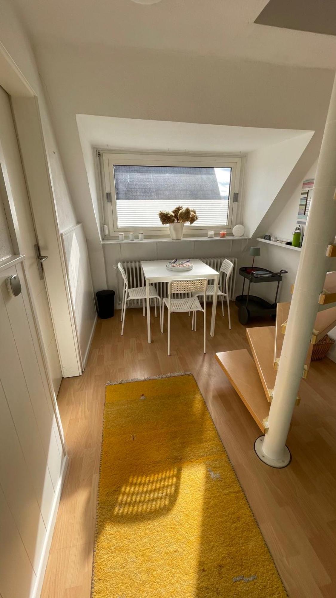 Apartment Ueber 2 Etagen Nahe Bvb-Stadion Und Westfalenhallen Дортмунд Екстер'єр фото