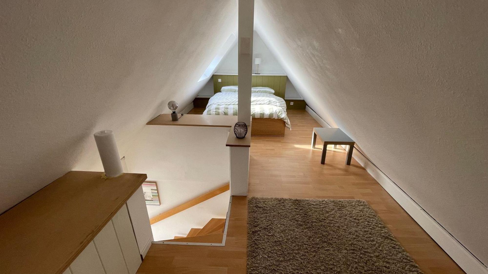 Apartment Ueber 2 Etagen Nahe Bvb-Stadion Und Westfalenhallen Дортмунд Екстер'єр фото