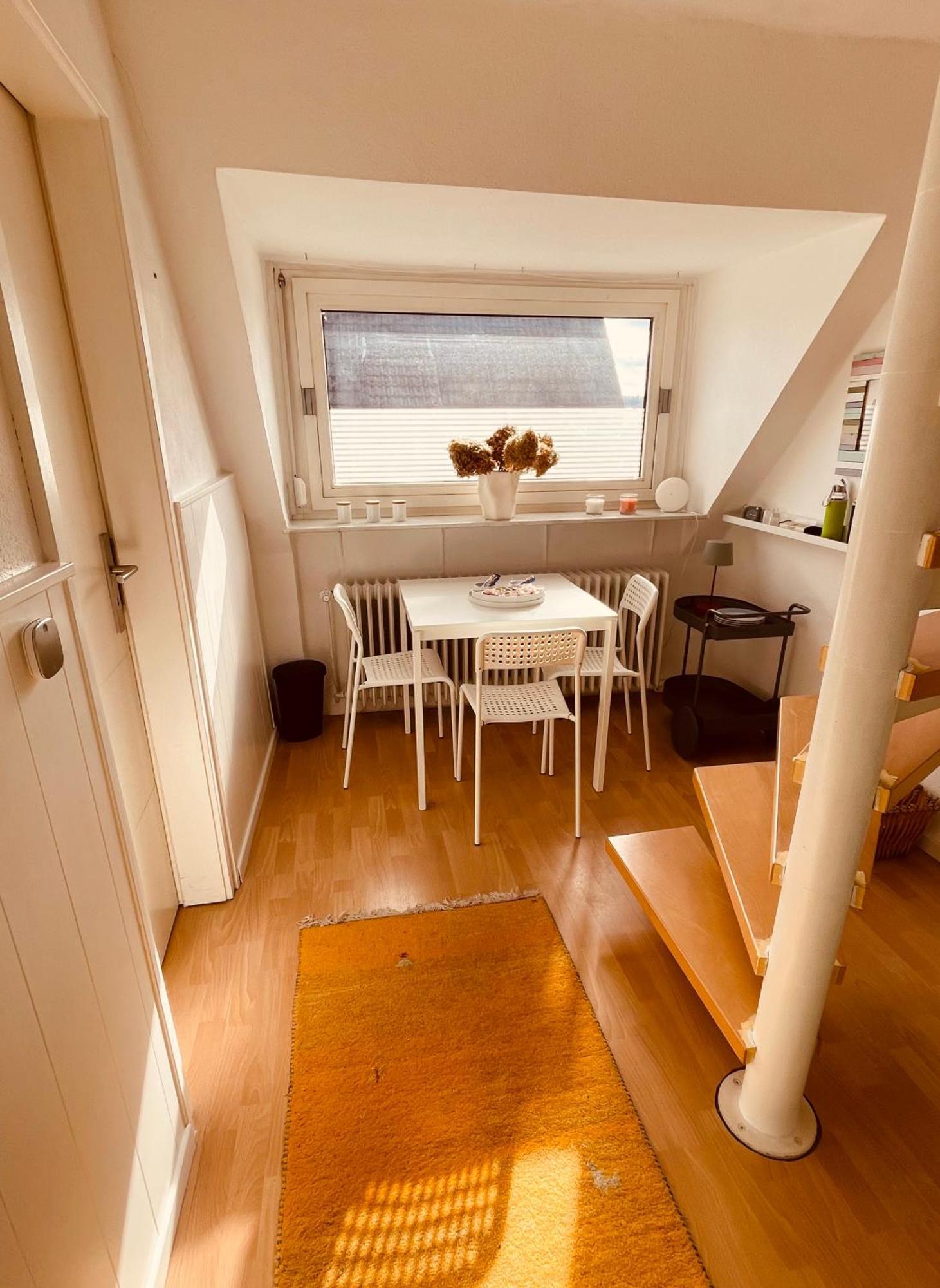 Apartment Ueber 2 Etagen Nahe Bvb-Stadion Und Westfalenhallen Дортмунд Екстер'єр фото