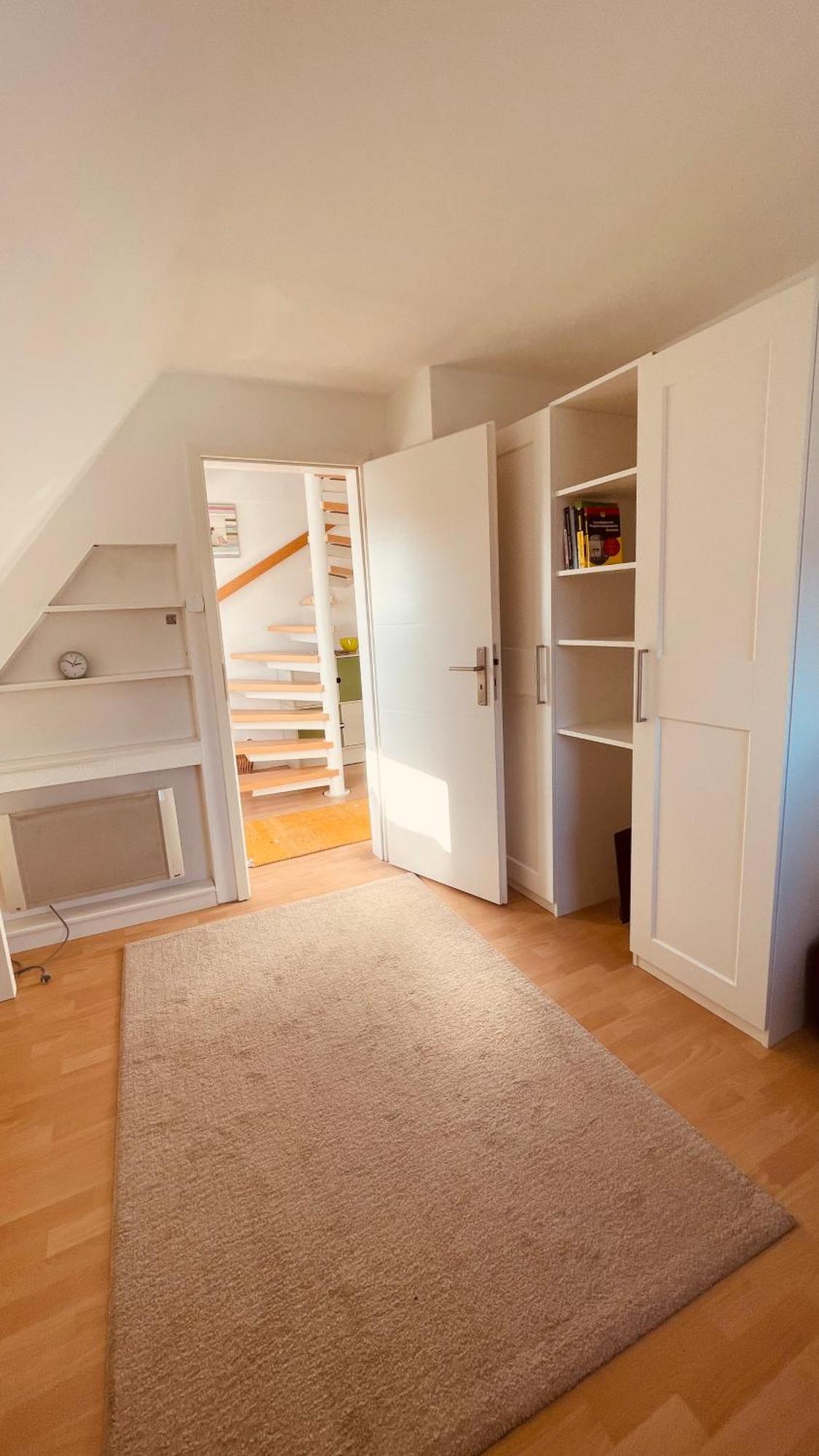 Apartment Ueber 2 Etagen Nahe Bvb-Stadion Und Westfalenhallen Дортмунд Екстер'єр фото