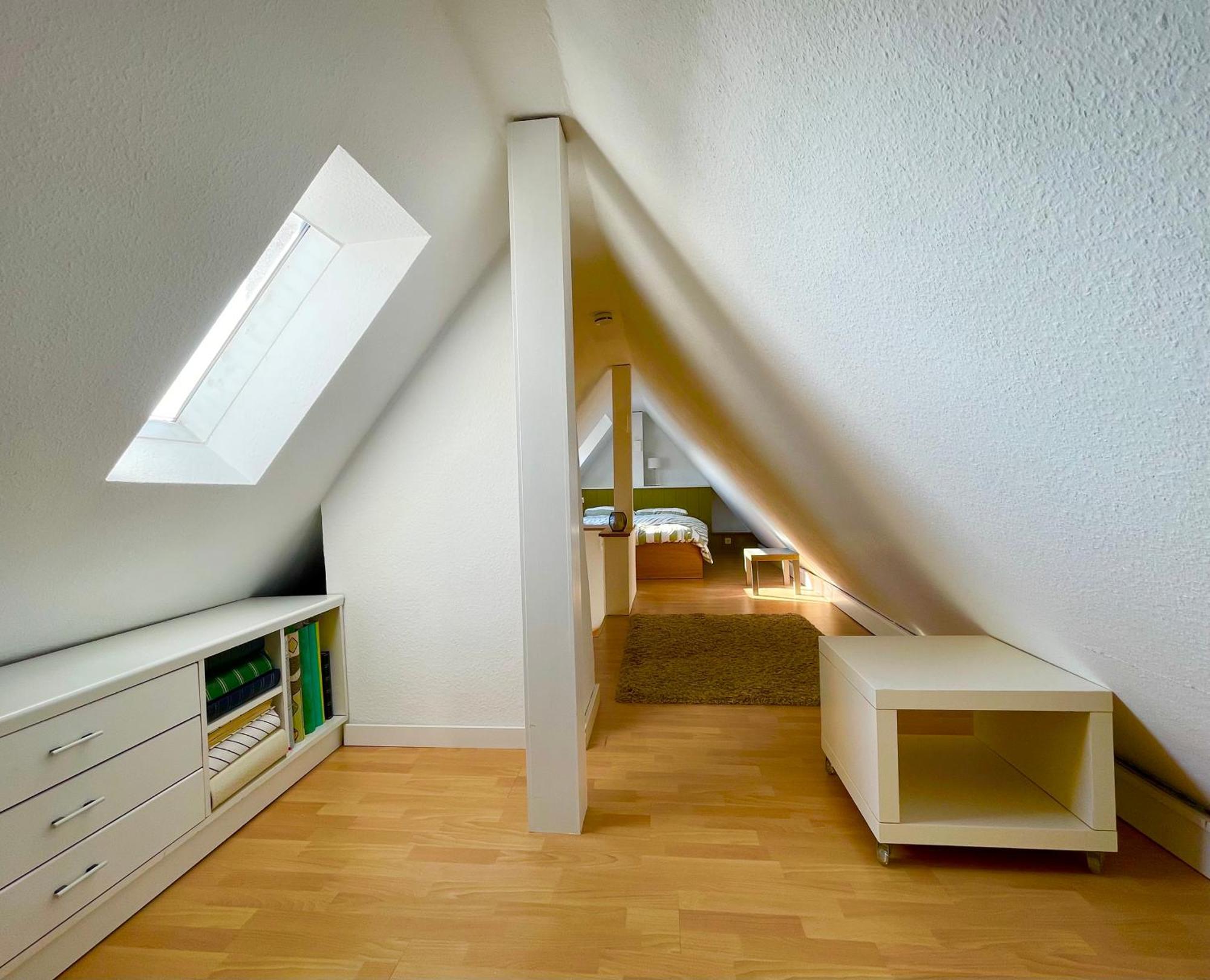 Apartment Ueber 2 Etagen Nahe Bvb-Stadion Und Westfalenhallen Дортмунд Екстер'єр фото